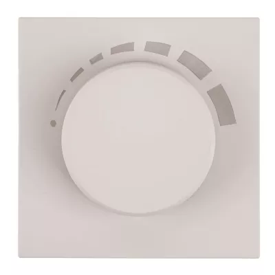 Выключатель диммирующий Stekker Мия RSW10-3106-08 пудровый жемчуг 50567