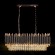 Подвесная люстра Loft IT Eclair 10206/1200R
