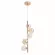 Подвесной светильник Arte Lamp Etereo A5261SP-5GO