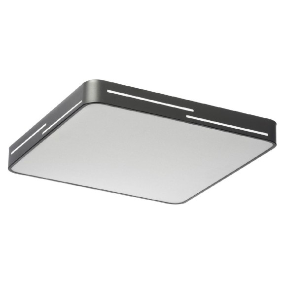 Потолочная светодиодная люстра с пультом управления Citilux Купер Лайн CL724K95GL1