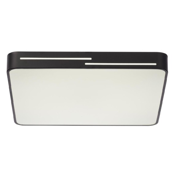 Потолочная светодиодная люстра с пультом управления Citilux Купер Лайн CL724K95GL1