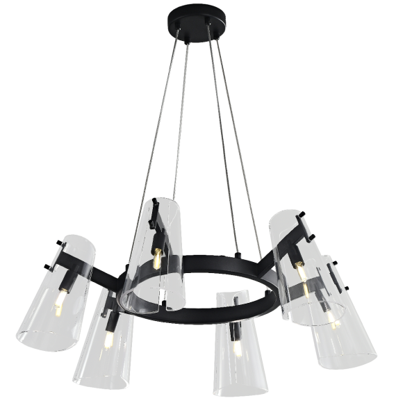 Подвесная люстра Zortes Dallas ZRS.90611.06