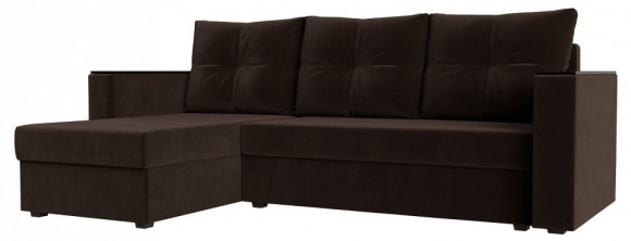 Диван-кровать Атланта Лайт LDV_131242