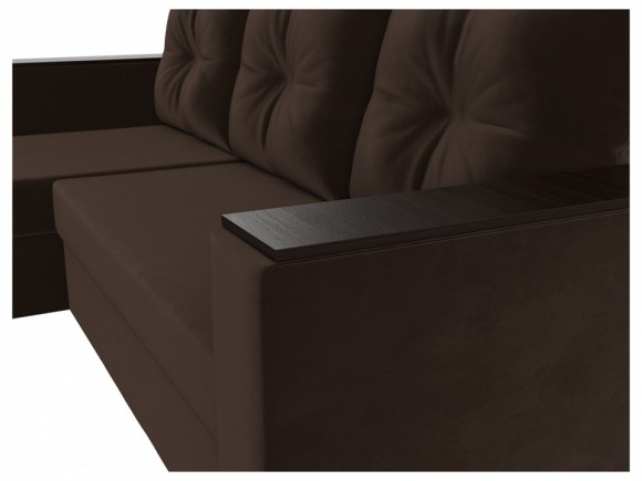 Диван-кровать Атланта Лайт LDV_131242