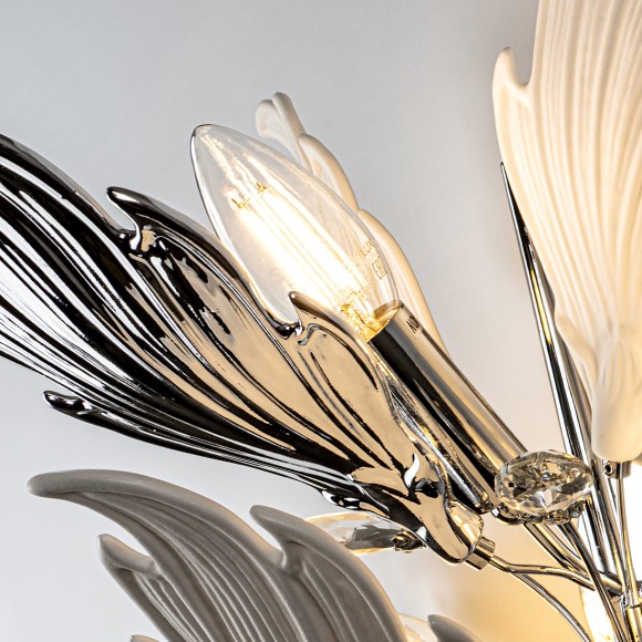 Настенный светильник Modelux ML.6869.450 CR