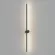 Настенный светильник Hesby Lighting Edge HSBL_0226, 3000, Теплый белый