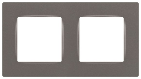 Рамка на 2 поста Эра Классик 12-5202-16 Б0067733