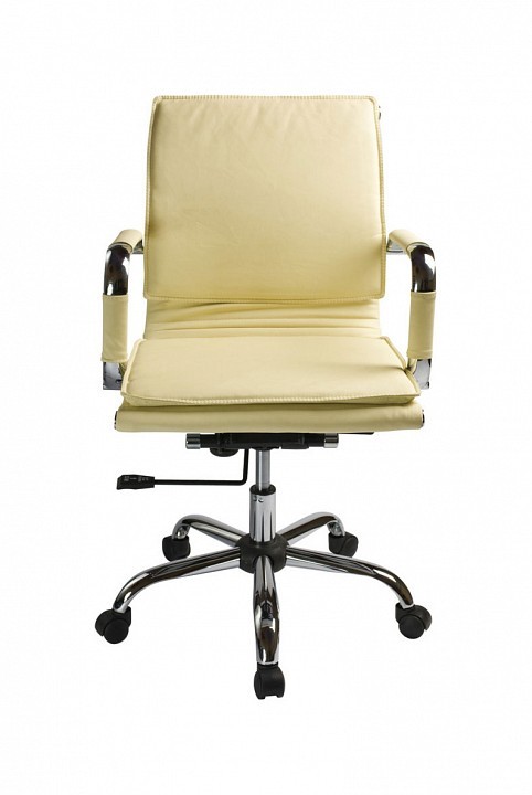 Кресло компьютерное Бюрократ CH-993-low слоновая кость BUR_CH-993low_ivory