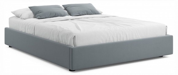 Кровать двуспальная Base 2000x1600 с ПМ NMB_TE-00005512