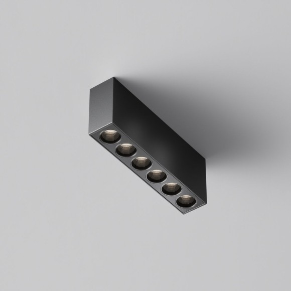 Потолочный светильник Maytoni Technical Points C066CL-12W3-6K-B