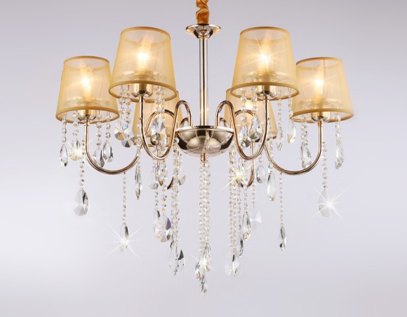 Подвесная люстра Ambrella Light Traditional TR4589