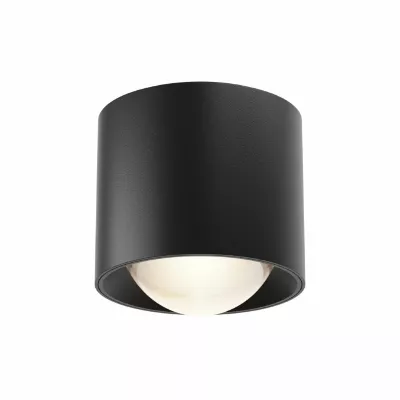 Накладной светильник Maytoni Lens C217CL-15W3K-B