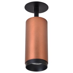 Встраиваемый спот Wertmark Stecken WE802.01.607+WE803.RG.020