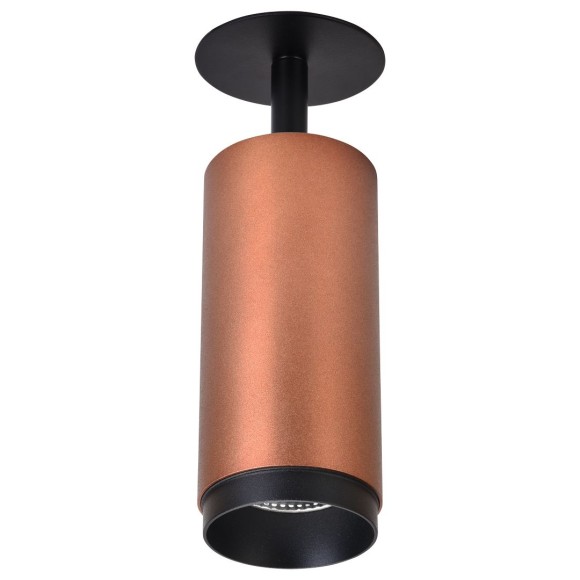 Встраиваемый спот Wertmark Stecken WE802.01.607+WE803.RG.020