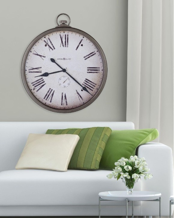 Настенные часы Howard Miller Pocket watch 625-572