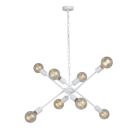 Подвесная люстра Vitaluce V4750-0/8