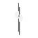 Бра Maytoni Modern Skyline MOD179WL-L22W4K