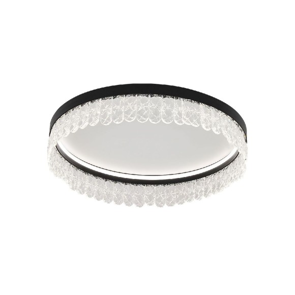 Потолочная светодиодная люстра с пультом управления F-Promo Lunetta 4187-1C