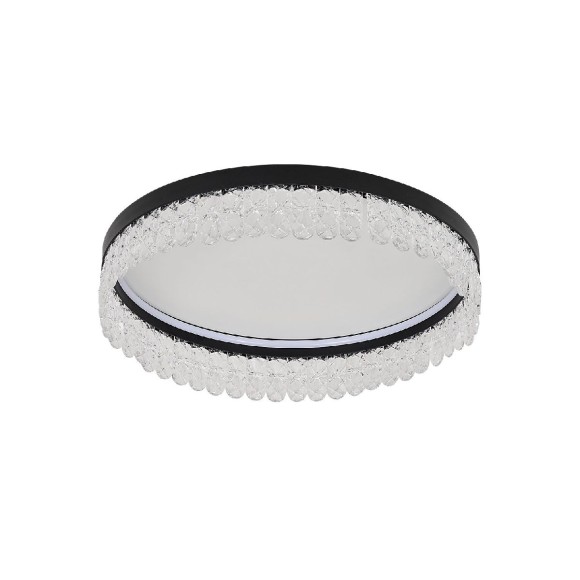 Потолочная светодиодная люстра с пультом управления F-Promo Lunetta 4187-1C