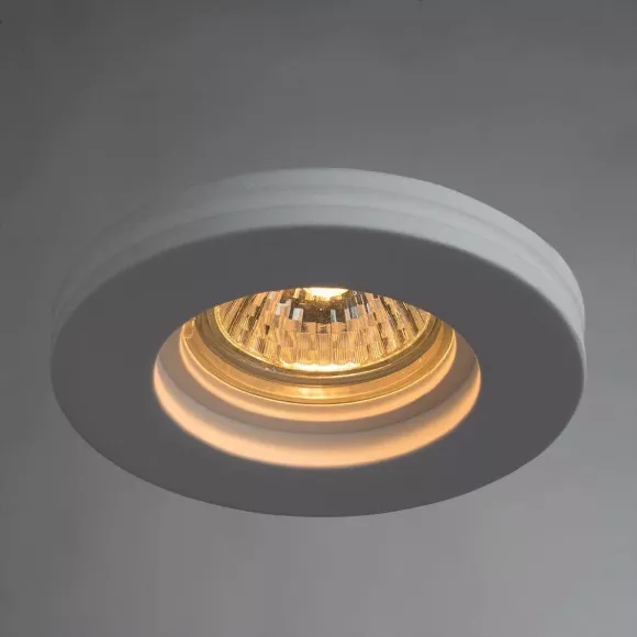 Встраиваемый светильник Arte Lamp Invisible A9210PL-1WH Встраиваемый светильник Arte Lamp Invisible A9210PL-1WH