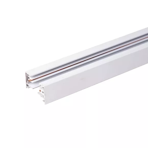 Однофазный шинопровод белый Elektrostandard Track Rail WH Surface 4690389178474 Однофазный шинопровод белый Elektrostandard Track Rail WH Surface 4690389178474