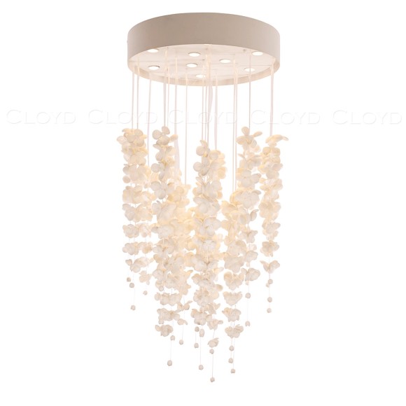 Потолочная люстра с пультом управления Cloyd Taongi 11333