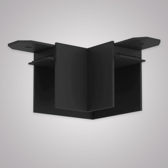 Угловой соединитель AM Group AM543 BK SMART