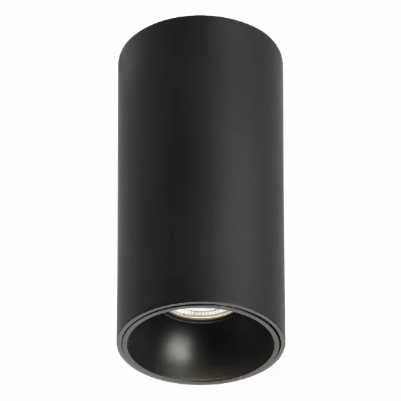 Накладной светильник Arlight SP-SALT-R75-15W Warm3000 (BK, 40 deg, 230V) 057323 Накладной светильник Arlight SP-SALT-R75-15W Warm3000 (BK, 40 deg, 230V) 057323