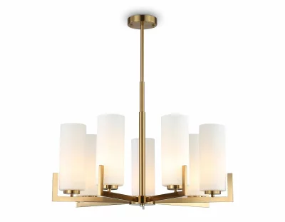 Люстра на штанге Ambrella Light High Light Modern LH56064