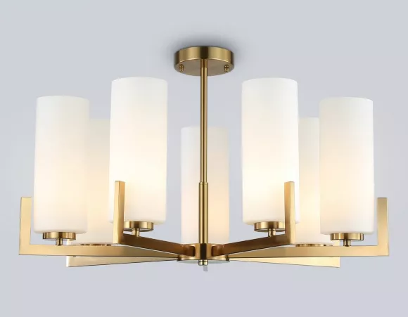 Люстра на штанге Ambrella Light High Light Modern LH56064, вид сверху