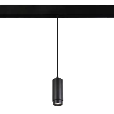 Трековый магнитный светильник Crystal Lux CLT 0.33 016 7W BL 4000K