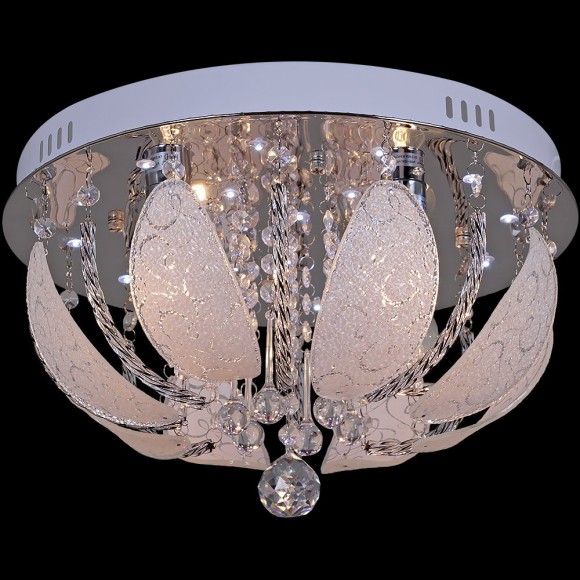 Потолочная люстра с пультом управления Reluce 55725-0.3-04