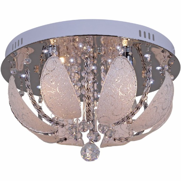 Потолочная люстра с пультом управления Reluce 55725-0.3-04