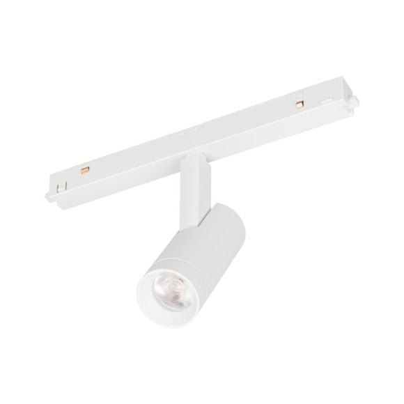 Трековый магнитный светильник Arlight MAG-ORIENT-SPOT-R35-6W Day4000-MIX (WH, 24 deg, 48V, TUYA Zigbee) (IP20 Металл) 061551