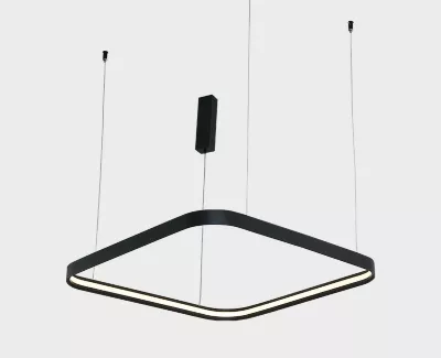 Подвесная люстра Italline IT013-6024 black 3000K