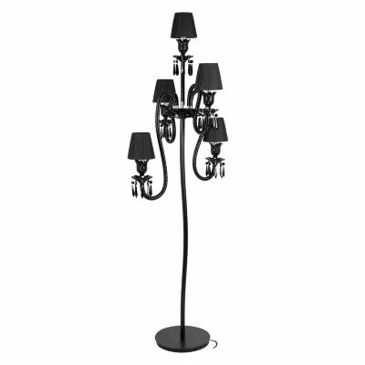 Торшер Loft IT Lord 10558F Black