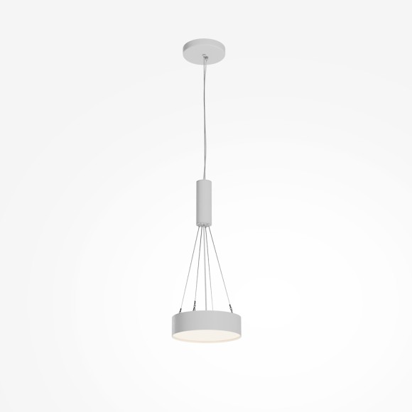 Потолочный светильник Maytoni Technical Ceiling Zon C032CL-24W4K-RD-W