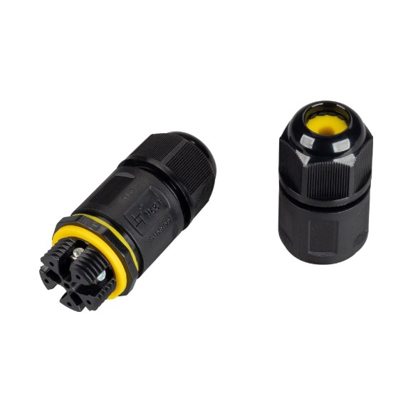 Коннектор Arlight NEO-GERM-4pin-WTW (4-8mm) 048688
