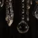 Подвесная люстра Loft IT Vaille Crystal 10450/1200, крупный план