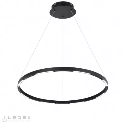 Подвесная люстра iLedex Vision 2063-D800 BK