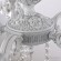 Подвесная люстра Bohemia Ivele Crystal AL78101/5/175 B WMN