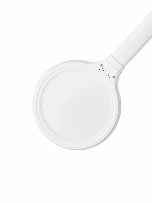 Торшер ARTSTYLE TL-510W, Белый, От теплого до холодного, Алюминий, вид сверху