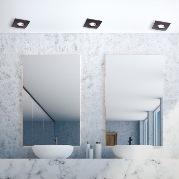 Встраиваемый влагозащищенный светильник Novotech Water 370796