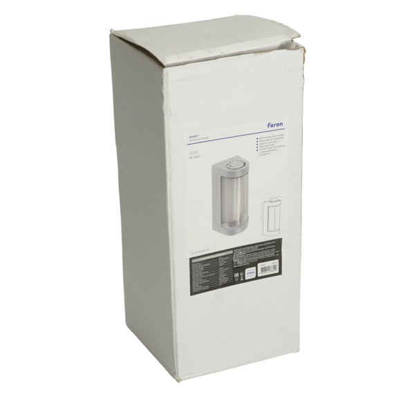 Уличный настенный светильник Feron Челси DH057 51488