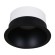 Встраиваемый светильник Reluce 16063-9.0-001LD MR16 BK