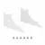 Заглушка Arlight FANTOM-W45-BEVEL WHITE 039954