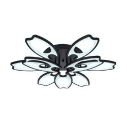 Потолочная светодиодная люстра с пультом управления Ambrella Light Original FA581