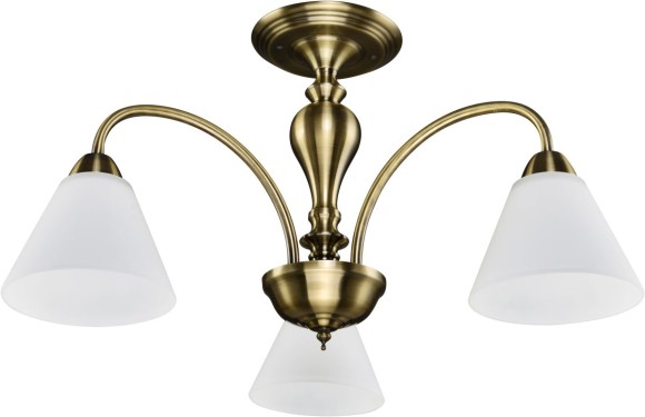 Потолочная люстра Myfar Anna MR1452-3C