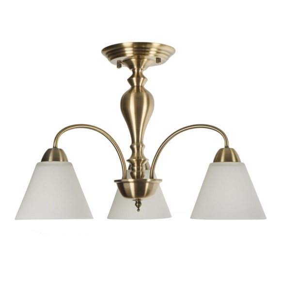 Потолочная люстра Myfar Anna MR1452-3C