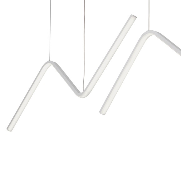 Подвесной светильник Vitaluce V4691-0/2S